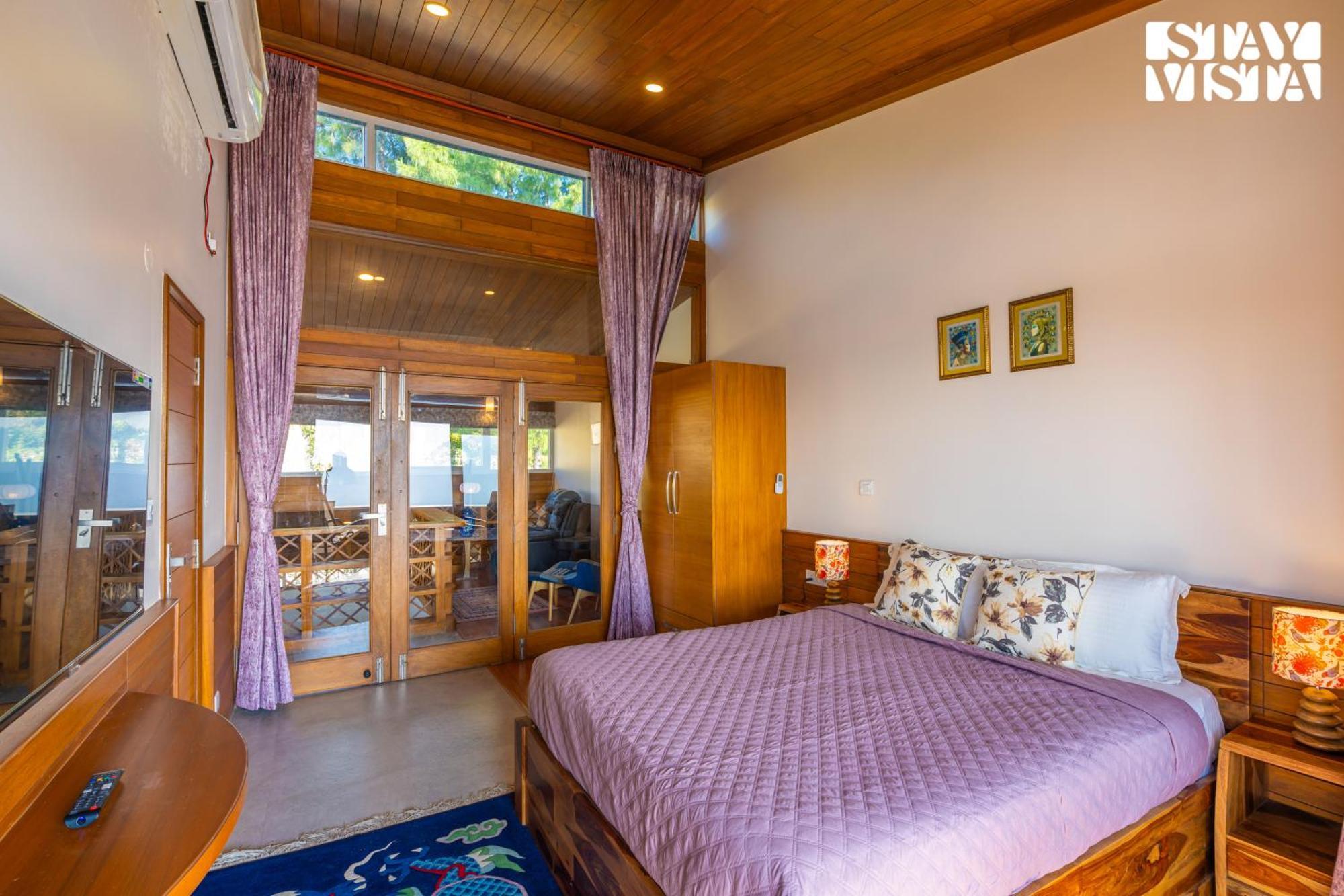 Stayvista At Orchards - Elysium Estate With Wifi, Bonfire Šimla Exteriér fotografie